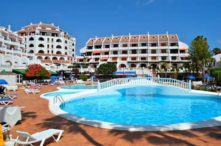 Townhouse Parque Santiago 2 Apartment Arona  Bagian luar foto