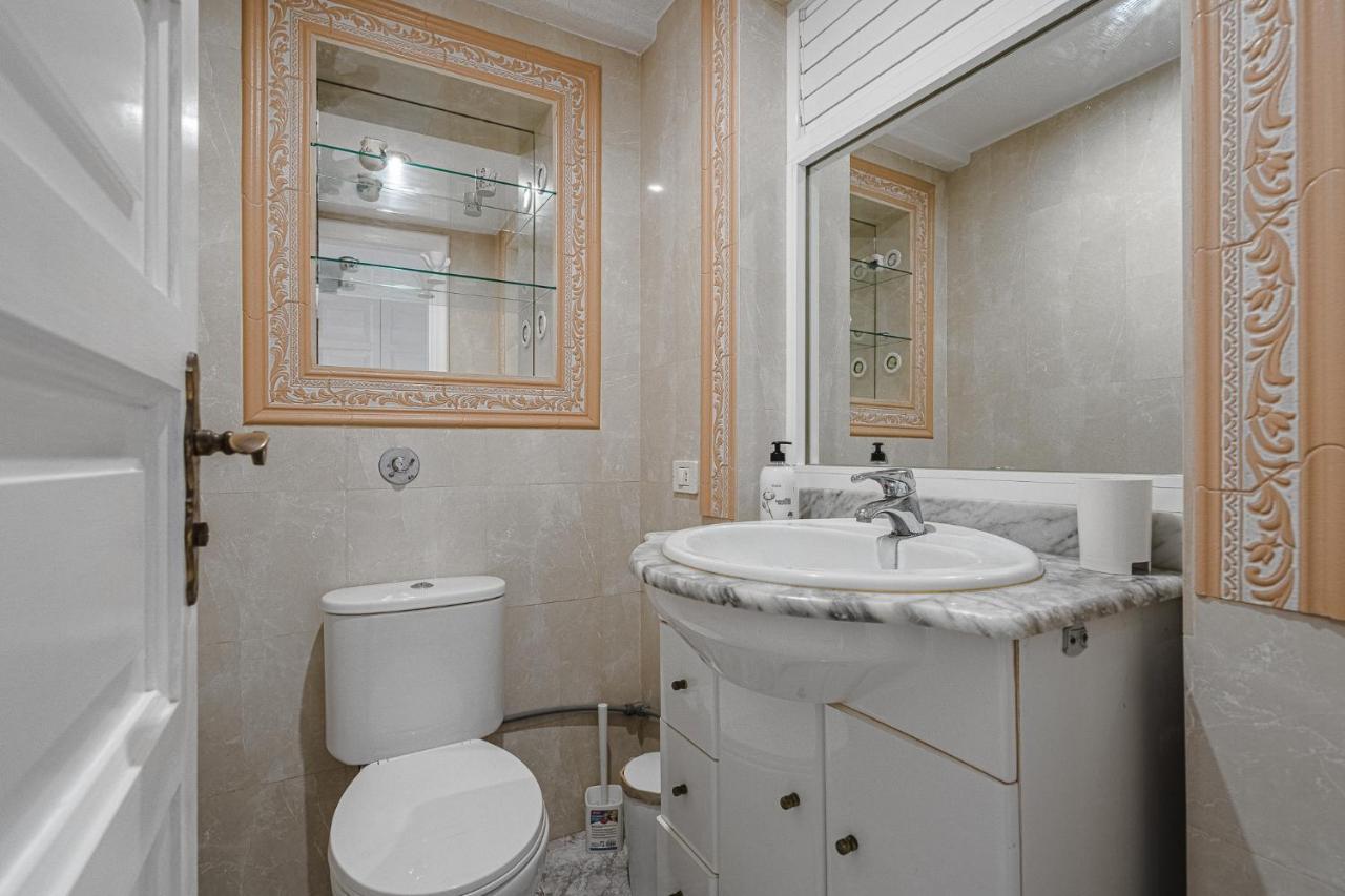 Townhouse Parque Santiago 2 Apartment Arona  Bagian luar foto