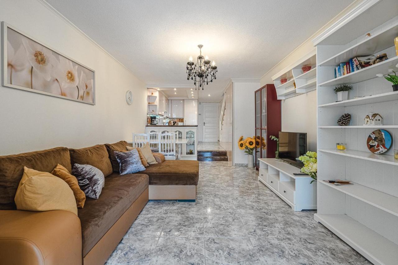 Townhouse Parque Santiago 2 Apartment Arona  Bagian luar foto
