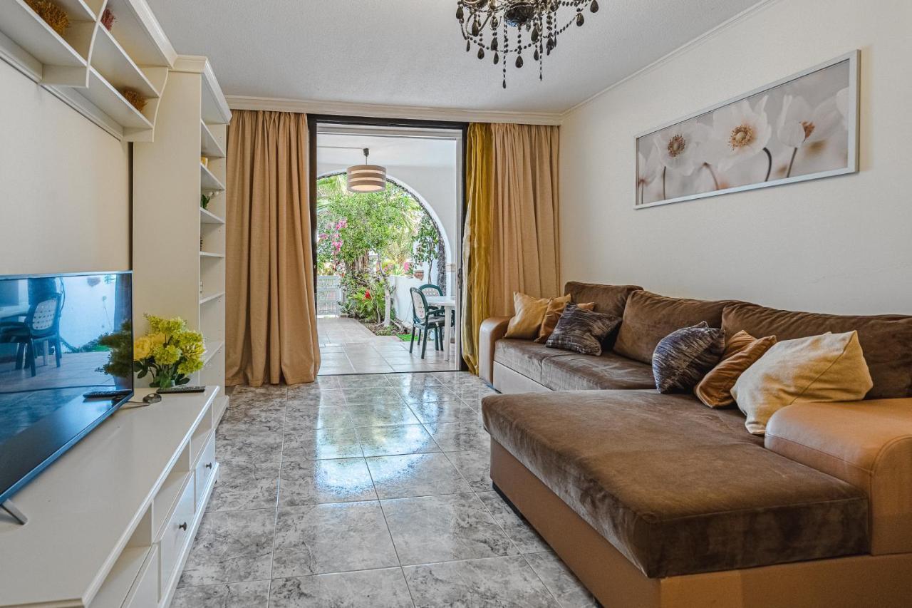 Townhouse Parque Santiago 2 Apartment Arona  Bagian luar foto