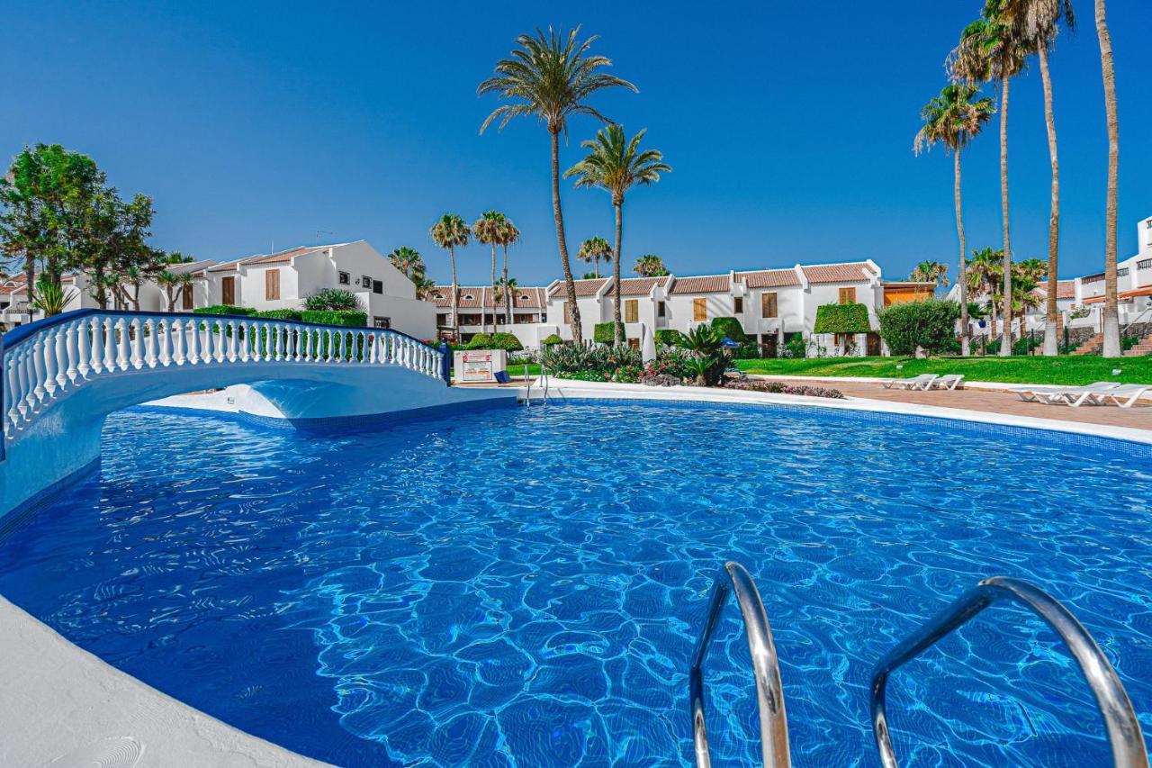 Townhouse Parque Santiago 2 Apartment Arona  Bagian luar foto